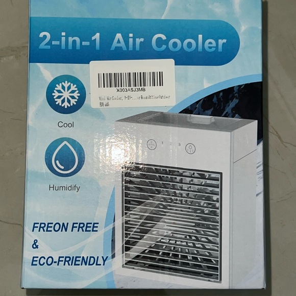 2-in-1 Mini Portable Cooler. - Picture 9 of 14